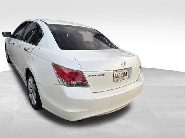 2009 Honda Accord Sdn EX-L