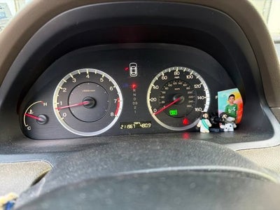 2009 Honda Accord Sdn EX-L