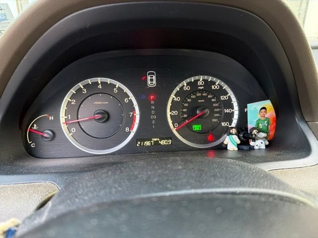 2009 Honda Accord Sdn EX-L