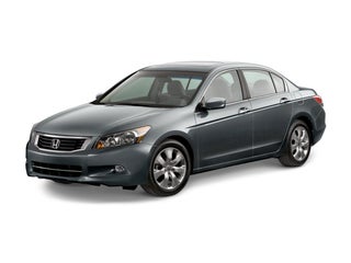 2009 Honda Accord Sdn EX-L