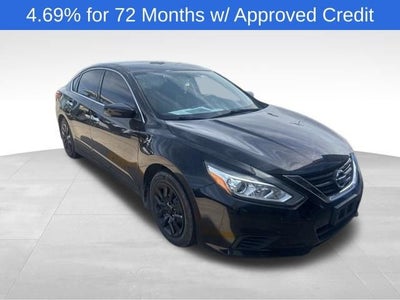 2017 Nissan Altima 2.5 S