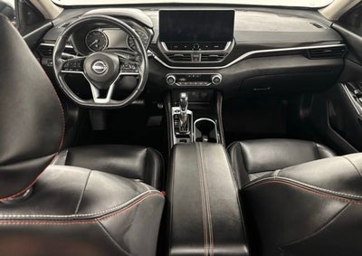 2023 Nissan Altima SR VC-Turbo FWD