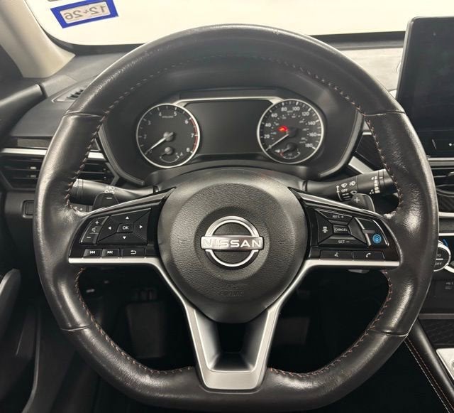 2023 Nissan Altima SR VC-Turbo FWD