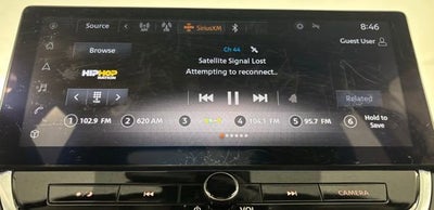 2023 Nissan Altima SR VC-Turbo FWD