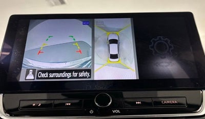 2023 Nissan Altima SR VC-Turbo FWD