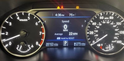 2024 Nissan Altima SR FWD