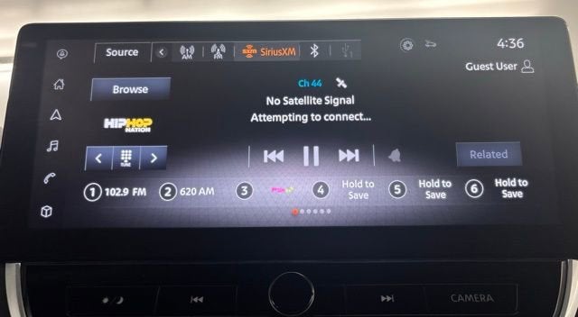 2024 Nissan Altima SR FWD