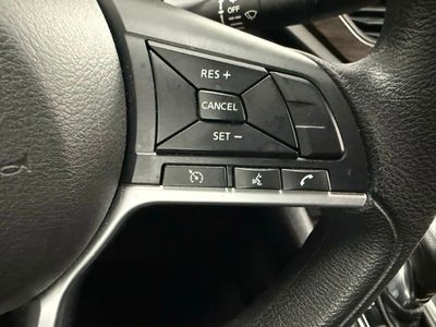 2024 Nissan Altima SV FWD