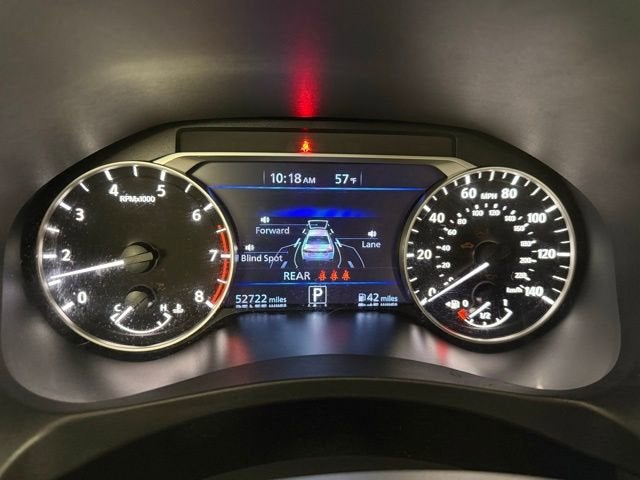 2024 Nissan Altima SV FWD