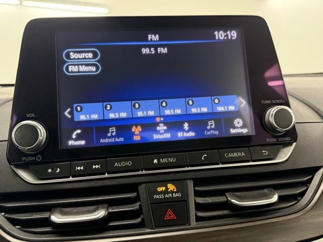 2024 Nissan Altima SV FWD