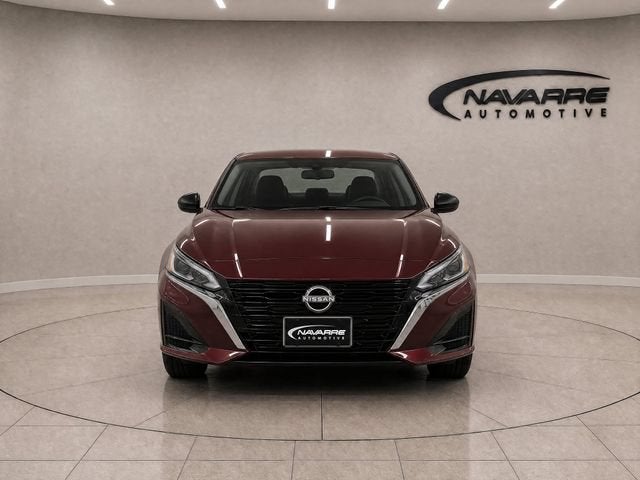2024 Nissan Altima SV FWD