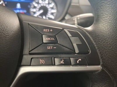 2024 Nissan Altima SV FWD