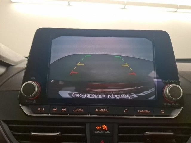 2024 Nissan Altima SV FWD