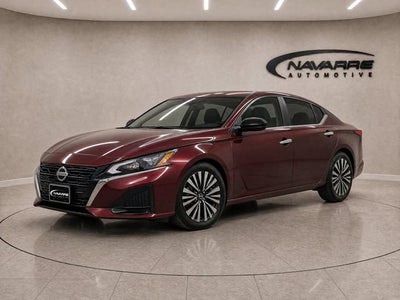 2024 Nissan Altima SV FWD