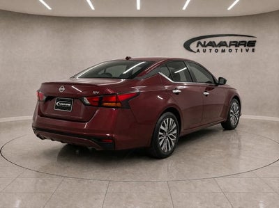 2024 Nissan Altima SV FWD