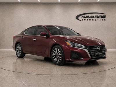 2024 Nissan Altima SV FWD