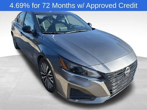 2024 Nissan Altima SV FWD