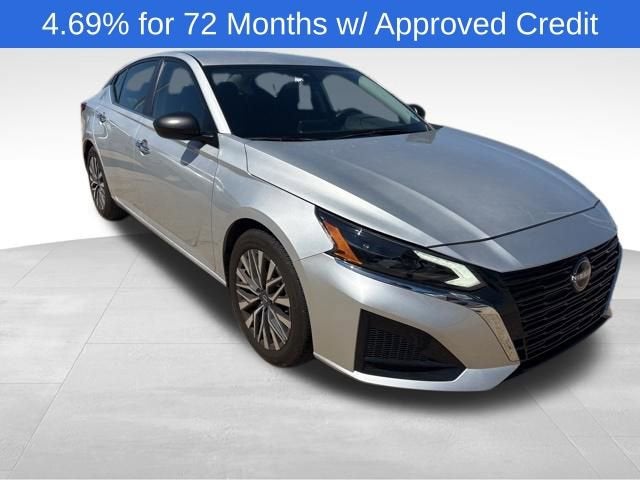 2024 Nissan Altima SV FWD