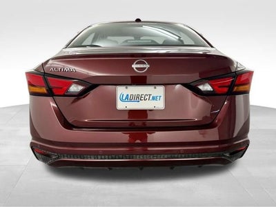 2025 Nissan Altima SV FWD