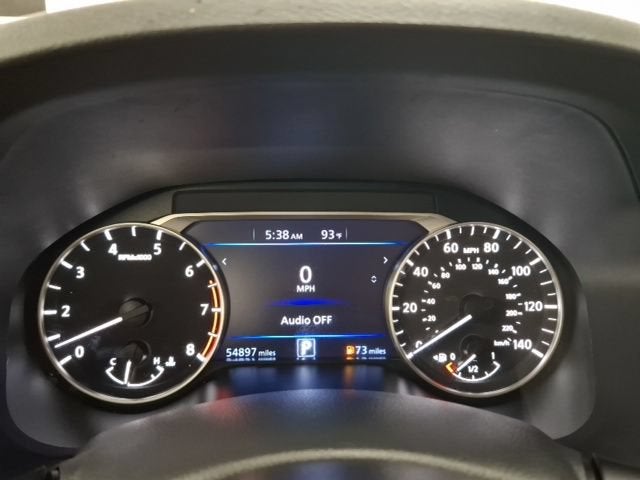 2024 Nissan Altima SV FWD
