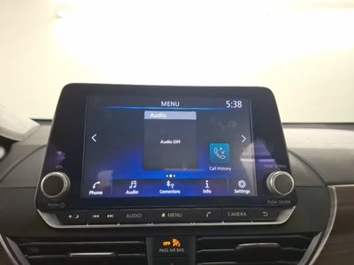2024 Nissan Altima SV FWD