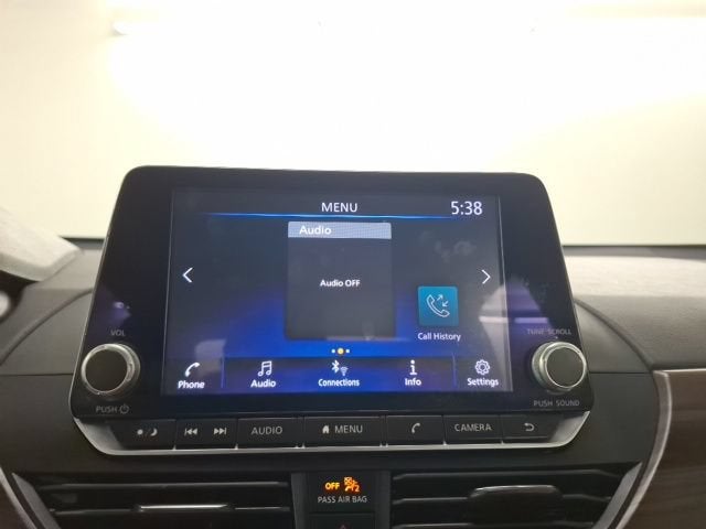 2024 Nissan Altima SV FWD