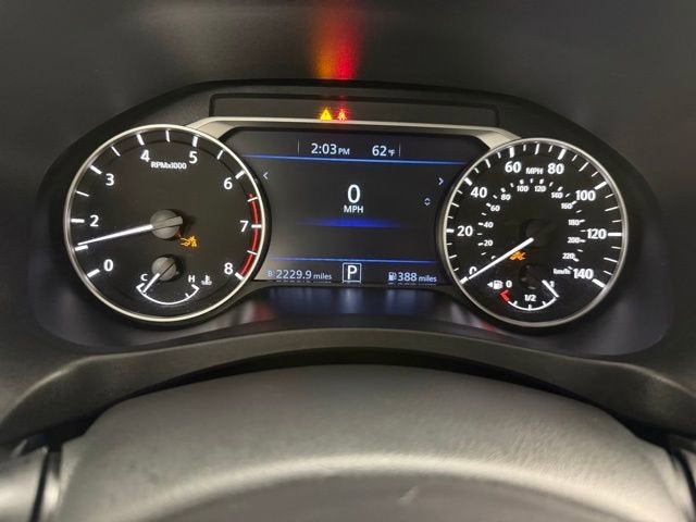 2024 Nissan Altima SV FWD