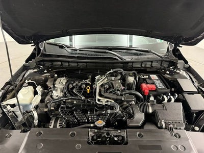 2024 Nissan Altima SV FWD