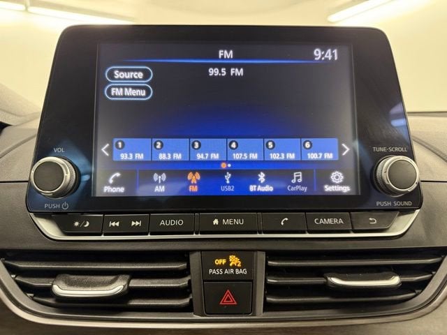 2024 Nissan Altima SV FWD