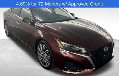 2024 Nissan Altima SL FWD