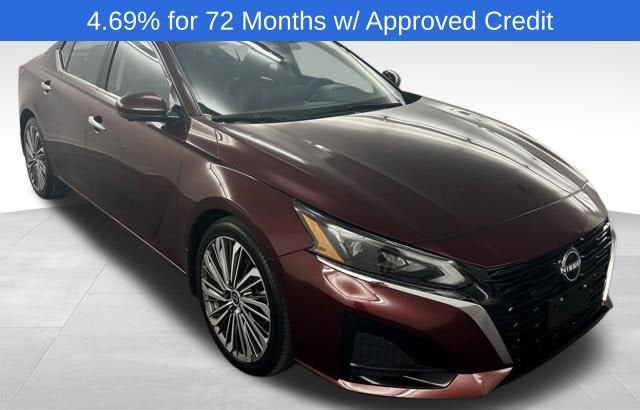 2024 Nissan Altima SL FWD