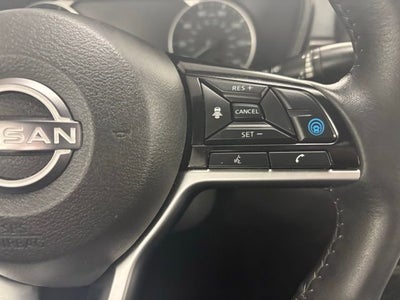 2024 Nissan Altima SL FWD