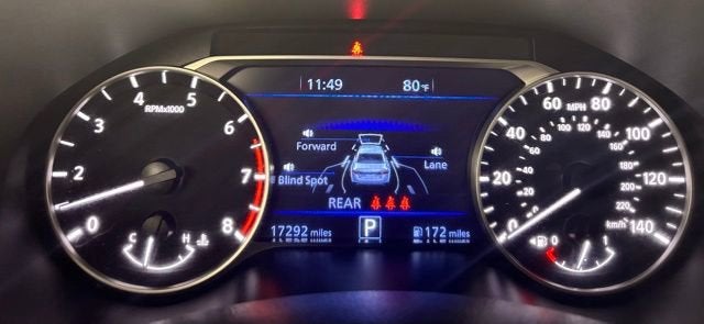 2024 Nissan Altima SL FWD