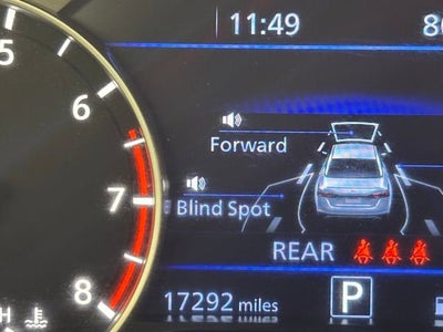 2024 Nissan Altima SL FWD