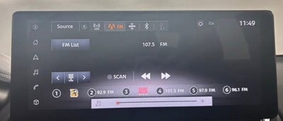 2024 Nissan Altima SL FWD