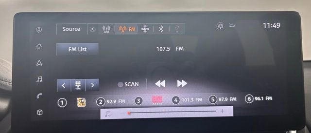 2024 Nissan Altima SL FWD