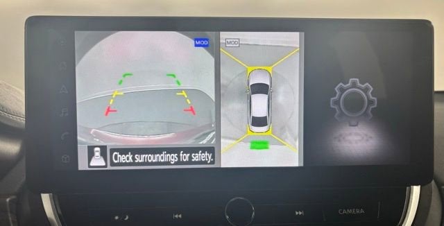 2024 Nissan Altima SL FWD