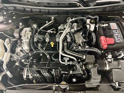 2024 Nissan Altima SL FWD