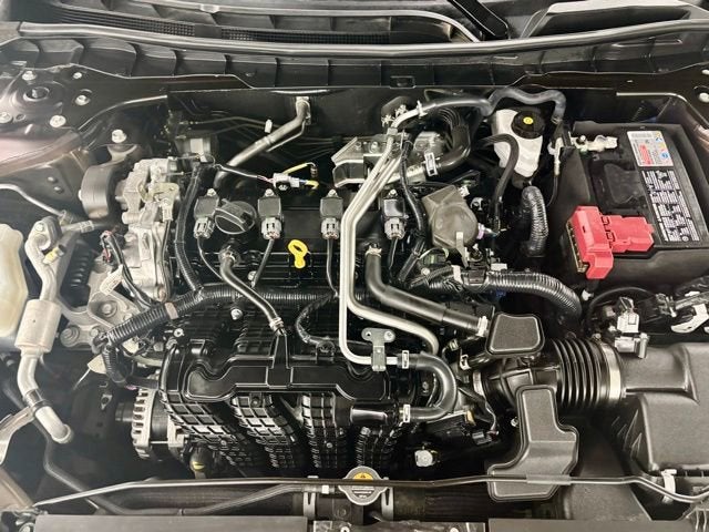 2024 Nissan Altima SL FWD