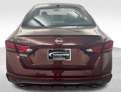 2024 Nissan Altima SL FWD