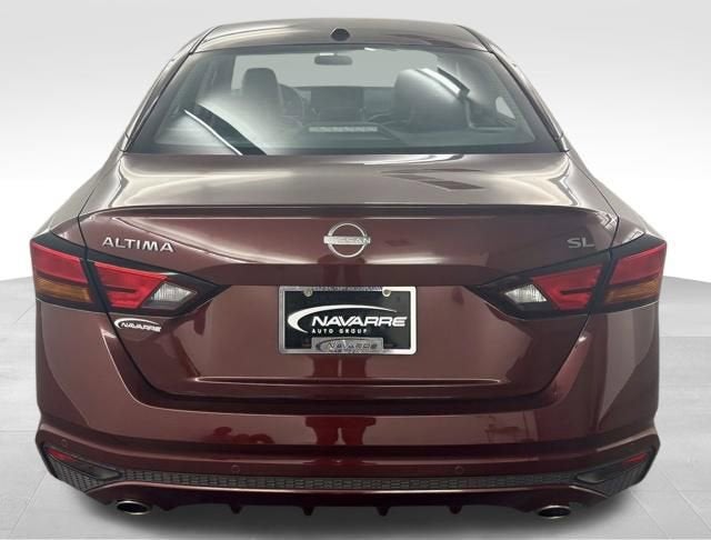 2024 Nissan Altima SL FWD