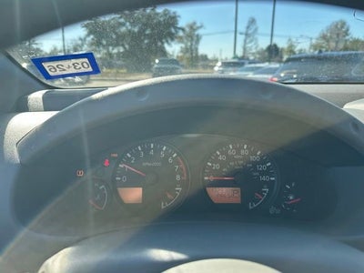 2015 Nissan Frontier SV