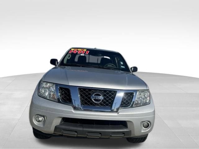 2015 Nissan Frontier SV