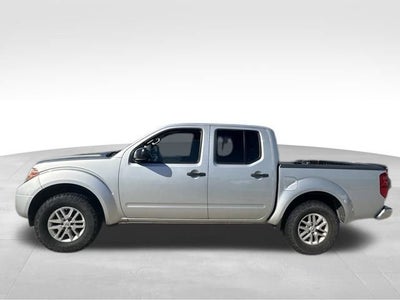 2015 Nissan Frontier SV