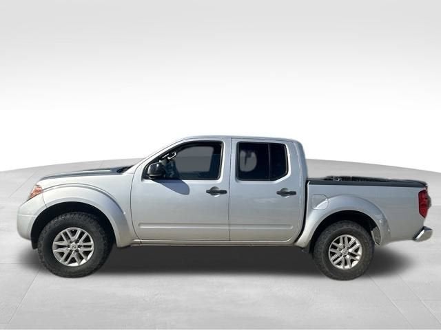 2015 Nissan Frontier SV