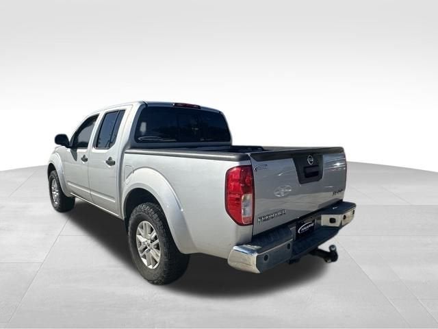 2015 Nissan Frontier SV