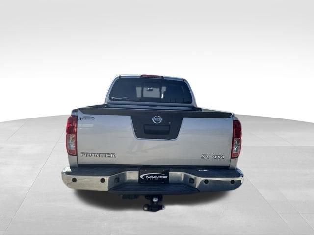 2015 Nissan Frontier SV