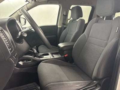 2024 Nissan Frontier Crew Cab S 4x2