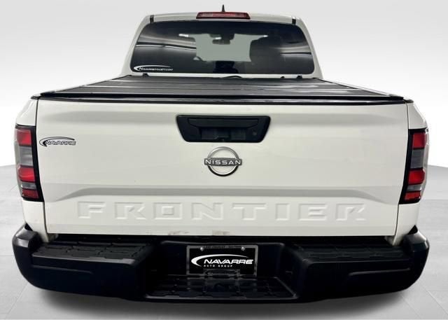 2024 Nissan Frontier Crew Cab S 4x2