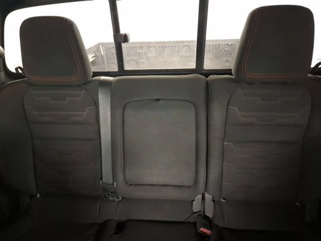 2022 Nissan Frontier Crew Cab PRO-X 4x2 — photo 34